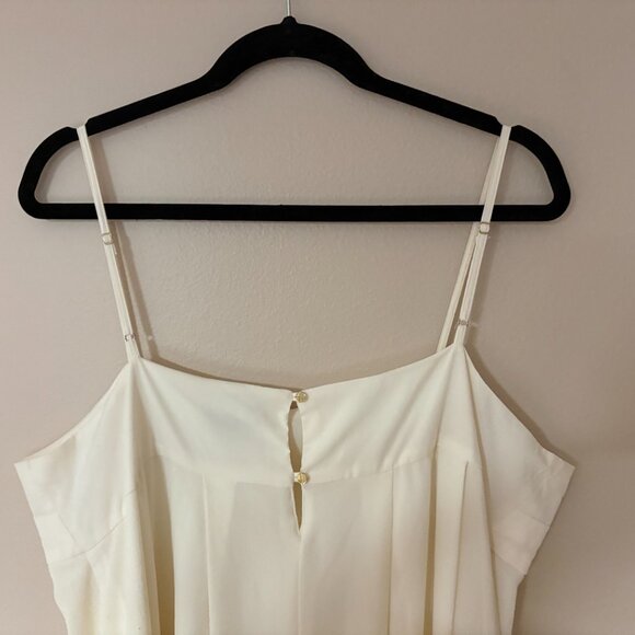 Who What Wear Cream Dress (XXL) - #7 - Picture 3 of 3